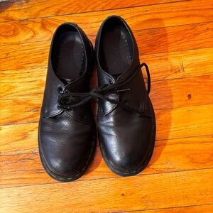 Dr. Martens Bex Smooth Leather Oxford Shoes sz 7